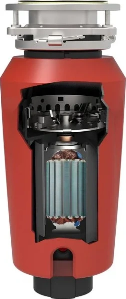 Измельчитель пищевых отходов Franke SLIM 100 купить в Москве