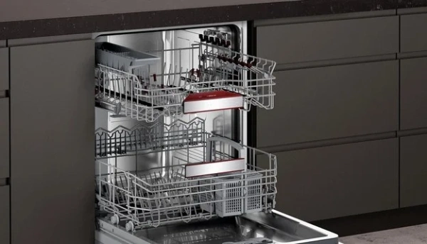 Встраиваемая посудомоечная машина Neff S197EB801E купить в Москве