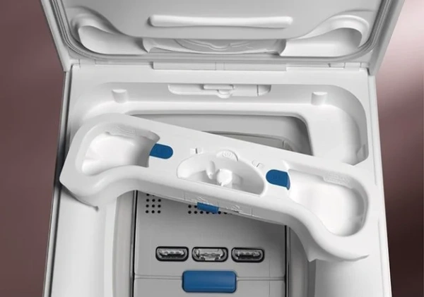 Стиральная машина Electrolux EW7TN3272SP купить в Москве