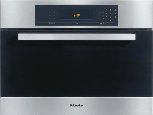 Встраиваемая пароварка Miele DG 5080 ED купить в Москве