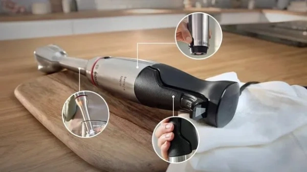 Блендер Bosch MSM6M8X1 черный купить в Москве с доставкой
