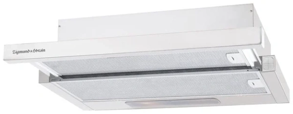 Встраиваемая вытяжка Zigmund Shtain K 002.91 W купить в Москве
