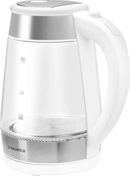 Чайник Maunfeld MGK1710GW купить в Москве с доставкой
