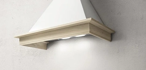 Вытяжка ELICA DAISY WH/A/90 FRASSINO купить в Москве
