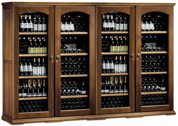 Винный шкаф IP Industrie CEX 4501 RU купить в Москве
