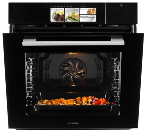 Духовой шкаф Graude BMDP 60.2 S купить в Москве
