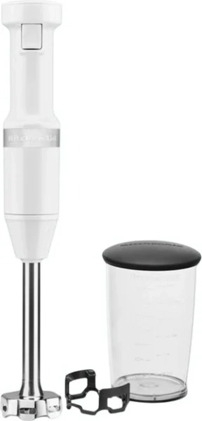 Стационарный блендер KitchenAid 5KHBV53EWH белый купить в Москве с доставкой
