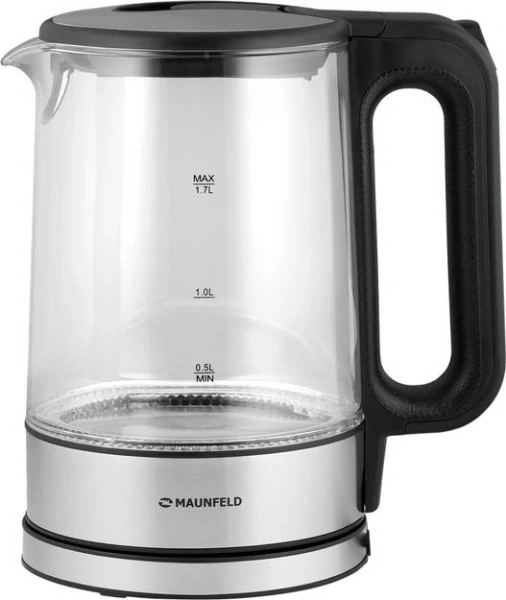 Чайник Maunfeld MGK-612BK купить в Москве с доставкой
