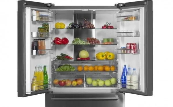 Многокамерный холодильник Vestfrost VF911X купить в Москве