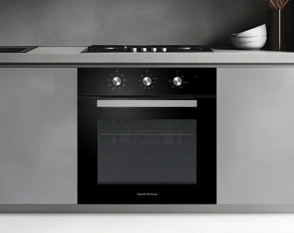 Электрический духовой шкаф Zigmund Shtain E 176 B купить в Москве
