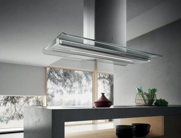 Вытяжка Elica SERENDIPITY ISLAND IX/A/120x60 купить в Москве
