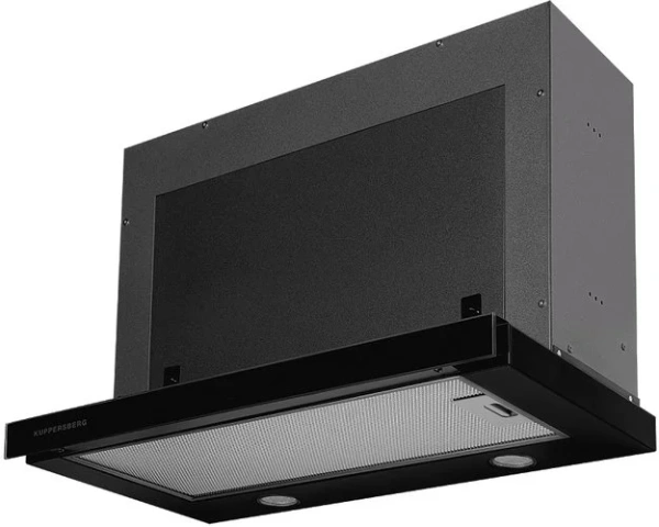 Встраиваемая вытяжка Kuppersberg SLIMBOX 60 GB купить в Москве
