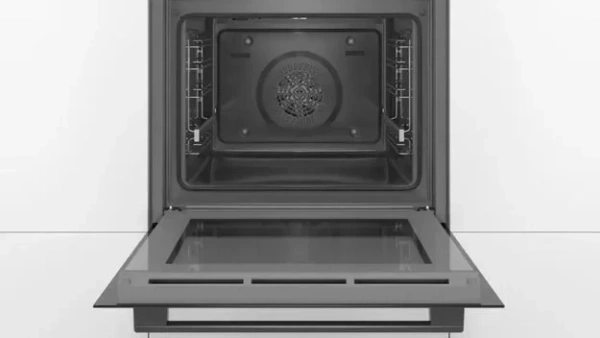 Встраиваемый духовой шкаф BOSCH HBG517EB1R купить в Москве

