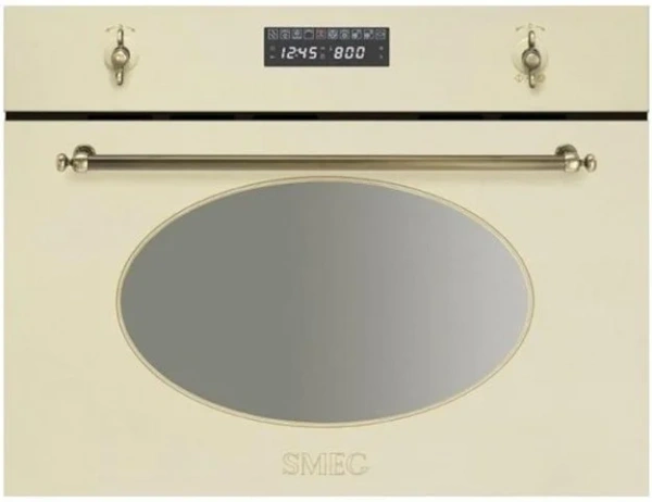 Микроволновая печь Smeg SC845MPO9 купить в Москве