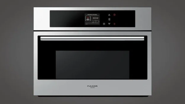 Встраиваемая микроволновая печь Fulgor Milano FCMO 4507 TM X купить в Москве