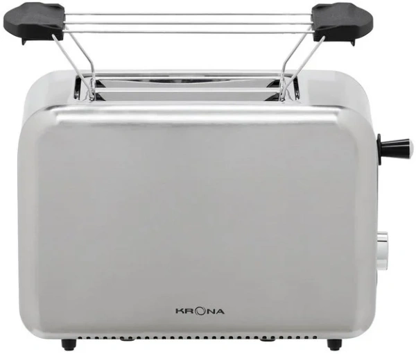 Тостер KRONA Stahl Inox купить в Москве с доставкой
