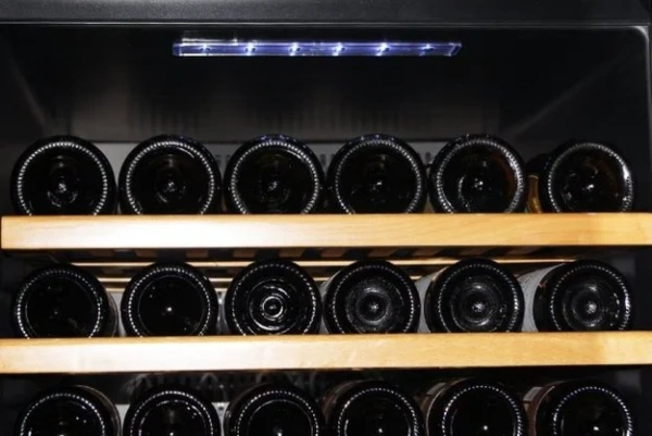 Винный шкаф IP JG 168-6 AD CF купить в Москве