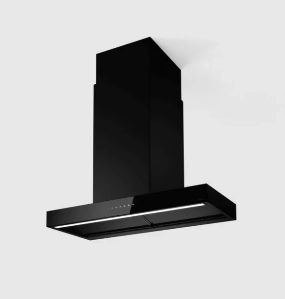 Вытяжка Elica ELICA HAIKU DRY ISL BLRO/A/90 купить в Москве
