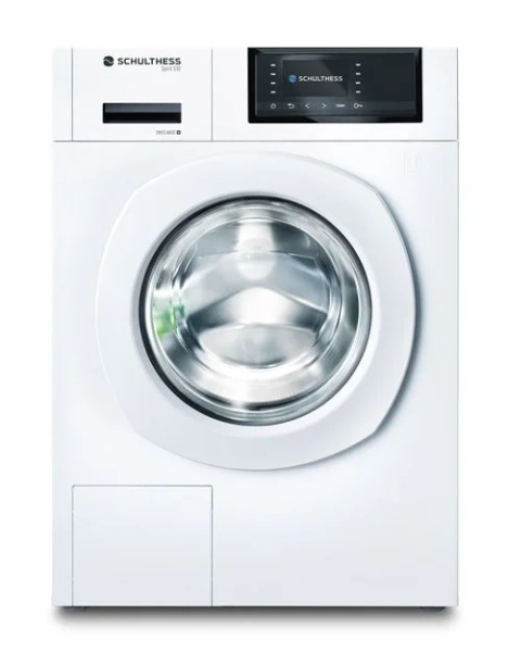 Стиральная машина Schulthess Spirit 510 White купить в Москве
