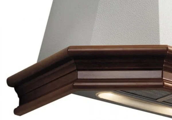 Вытяжка Falmec Penta 90 (600) S вишня купить в Москве
