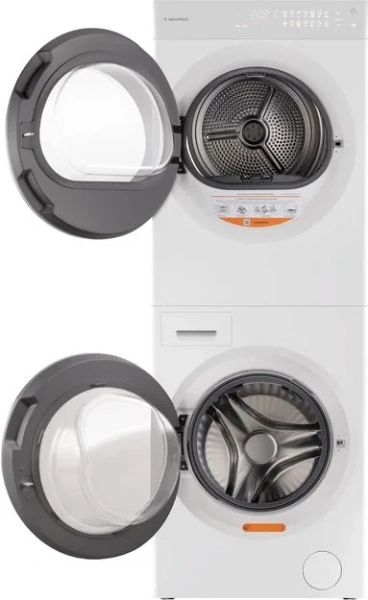 Стирально-сушильная машина Maunfeld MFWD121010WH06 купить в Москве