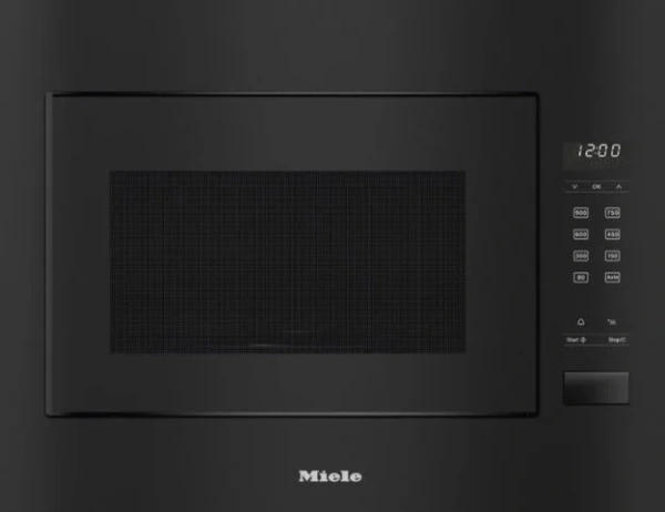 Встраиваемая микроволновая печь Miele M2240SC OBSW купить в Москве