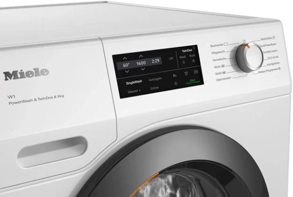 Стиральная машина Miele WCI870WPS купить в Москве