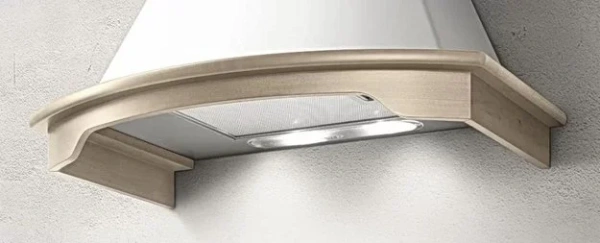 Вытяжка Elica CORALINE WH/A/90 FRASSINO купить в Москве
