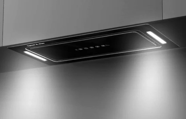 Встраиваемая вытяжка Zigmund Shtain K 014.7 B купить в Москве
