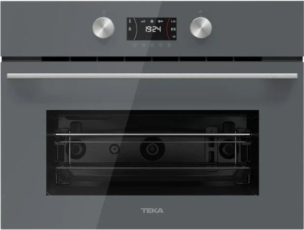 Встраиваемая микроволновая печь Teka MLC 8440 STONE GREY с макси-грилем купить в Москве
