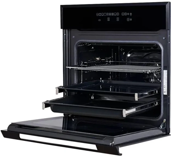 Духовой шкаф Kuppersberg OZ 663 BL-AL купить в Москве
