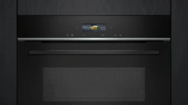 Встраиваемая микроволновая печь Siemens CE732GXB1 купить в Москве
