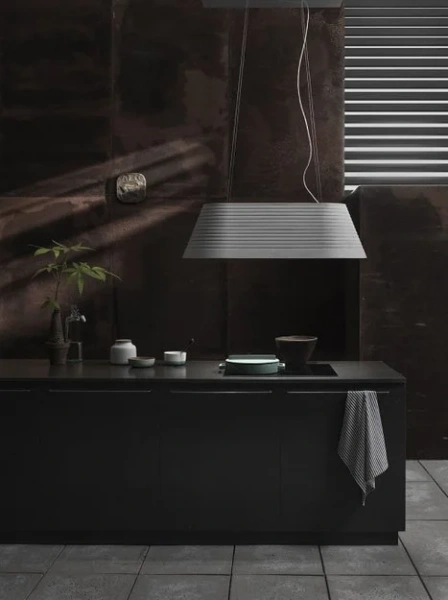 Вытяжка Falmec MATERIA IS.100 Concrete купить в Москве
