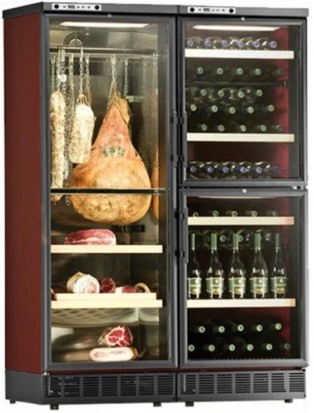 Винный шкаф IP Industrie DE 2403 купить в Москве
