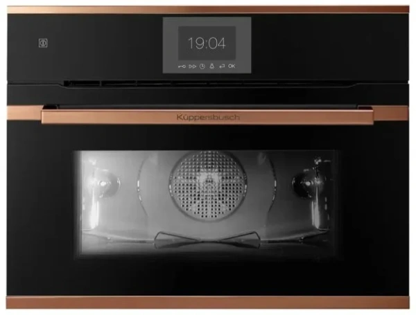 Компактный духовой шкаф Kuppersbusch CBP 6550.0 S7 Copper купить в Москве