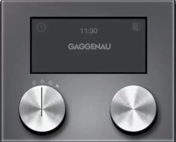 Комбинированный духовой шкаф-пароконвектомат Gaggenau BS450101 купить в Москве
