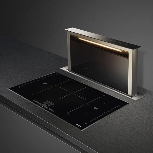 Вытяжка Smeg KDD90VXE-2 купить в Москве
