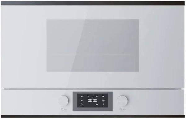 Встраиваемая микроволновая печь Kuppersbusch MR 6330.0 W2 Black Chrome купить в Москве