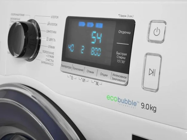Стиральная машина Samsung WW 90J6410 CW купить в Москве