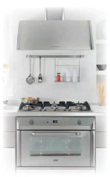 Духовой шкаф Ilve 900-BMP IX купить в Москве
