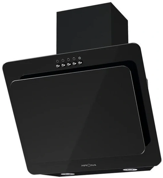 Вытяжка Krona Liva 500 black PB купить в Москве
