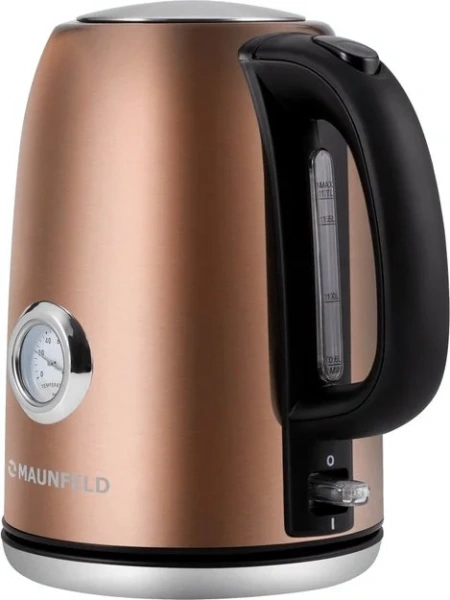 Чайник Maunfeld MFK-624BZ купить в Москве с доставкой
