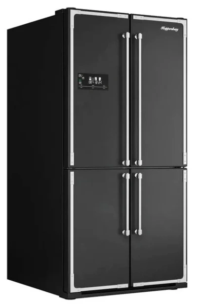 Холодильник Kuppersberg NMFV 18591 BK Silver купить в Москве

