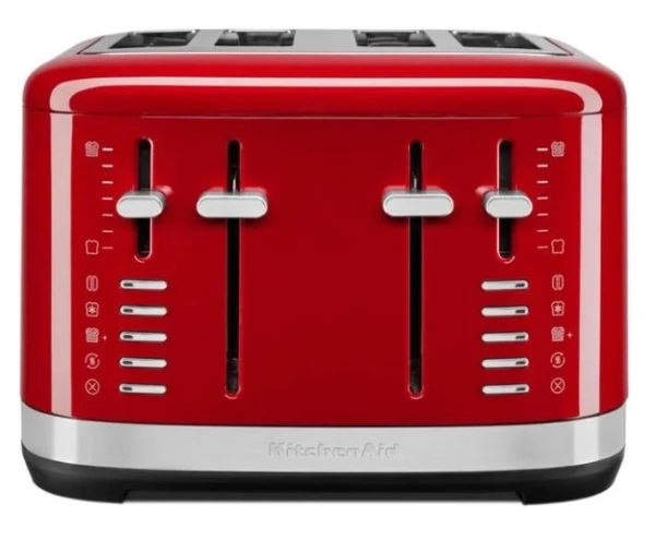 Тостер KitchenAid Artisan 5KMT4109EER купить в Москве с доставкой
