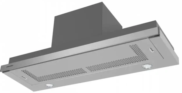 Встраиваемая кухонная вытяжка MAUNFELD VS LIGHT (C) 90 нержавеющая сталь купить в Москве
