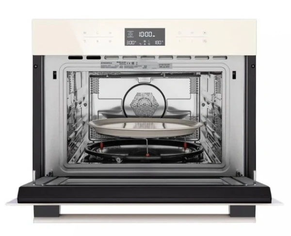 Шкаф духовой электрический с функцией СВЧ MAUNFELD MCMO.44.9GI купить в Москве
