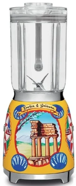 Блендер Smeg BLF01DGEU купить в Москве с доставкой
