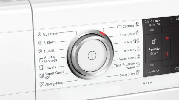 Сушильная машина Bosch WTX87KH0BY купить в Москве