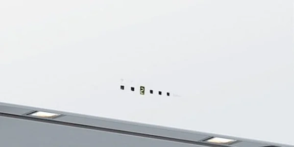 Вытяжка Falmec Laguna 60 vetro (800) Bianca STEC купить в Москве
