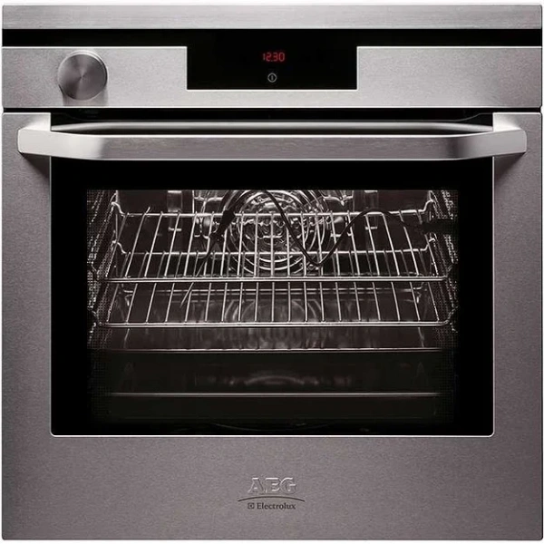 Духовой шкаф AEG B98205M купить в Москве